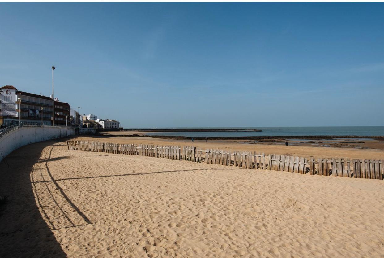 Lyrioshomes Chipiona Beach Kültér fotó
